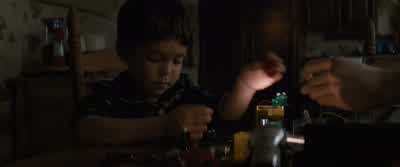 Tell me if you hear her coming. - Looper