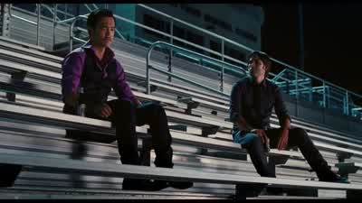 Tell me I'm the best. - American Reunion