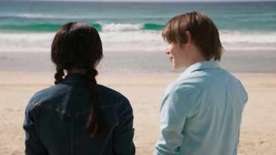 - Tell me if I'm wrong,
but I think it's a beach. - The Bureau of Magical Things