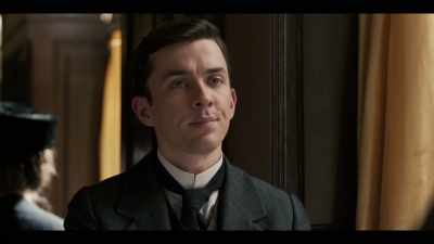 ..tell me, Inspector,
what's our next case? - Vienna Blood