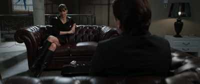 Tell me, Katie, do you know
how the Louvre was founded? - American Night