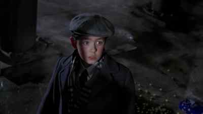 Tell me, kid. - Batman