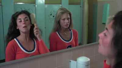 Tell me, Lori. - The Pom Pom Girls