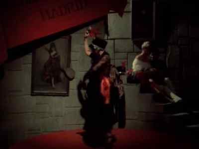 Tell me, is Los
 Angeles really so bad? - The Erotic Adventures of Zorro