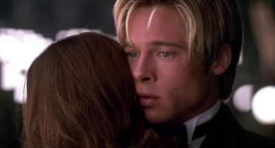 Tell me that you love me Tell me that you love me nowI love you nowI'll love you always - Meet Joe Black