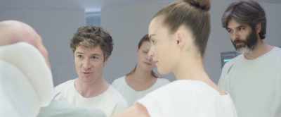 Tell me, Marc, can you remember?
Do you remember your life? - Realive
