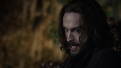 Tell me where moloch is
or you will die. - Sleepy Hollow