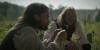 Tell me, Monsieur Sel, - Barkskins