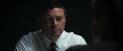 Tell me, Mr. Griffin, any
change in your condition? - Hangman