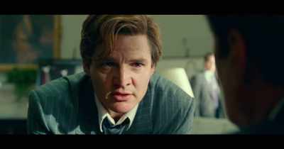 Tell me, Mr. President,
what do you need? - Wonder Woman 1984