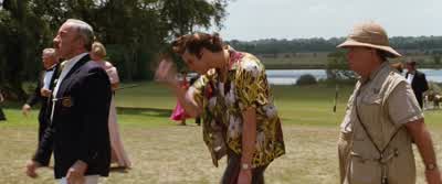 Tell me, Mr. - Ace Ventura: When Nature Calls