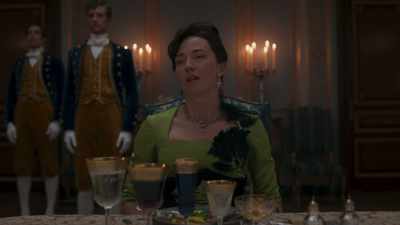 Tell me, Mr. Van Rhijn, - The Gilded Age