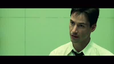 TELL ME, MR. - The Matrix