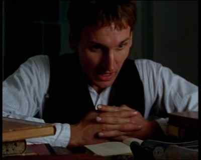 "Tell me, Muse, a man, many ways - Jude
