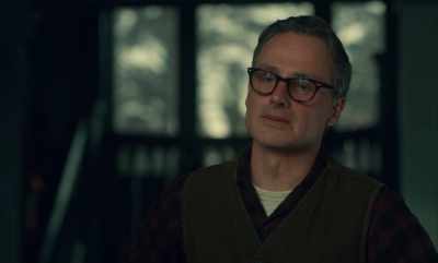 Tell me, Nance, - Guillermo del Toro's Cabinet of Curiosities