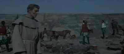 Tell me, old friend,
how do mules pray? - Seven Cities of Gold