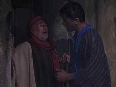 Tell me, old man.
Is your family here? - The Time Tunnel