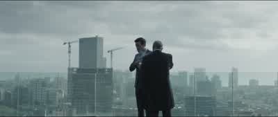 Tell me or I won't be able to help you. - The Invisible Guest