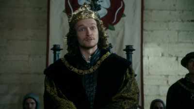 Tell me, Queen Elizabeth, - The White Princess