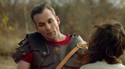 Tell me, Rebekah, have you - Joseph and Mary