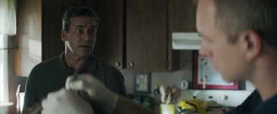 Tell me, Richard, - Richard Jewell