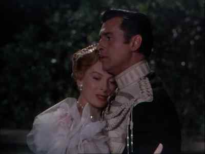 Tell me, Rudolf... - The Prisoner of Zenda