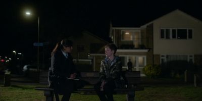 Tell me, Ryan... - Silent Witness