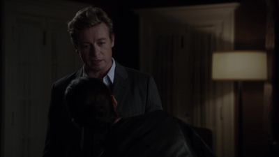 Tell me. - The Mentalist