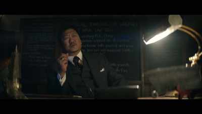 Tell me, - Deadly Class