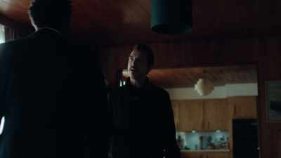 Tell me, - His Dark Materials
