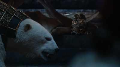 Tell me - His Dark Materials
