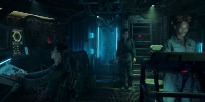 Tell me! - The Expanse
