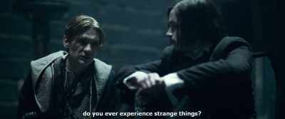 Tell me, - Gogol. Viy