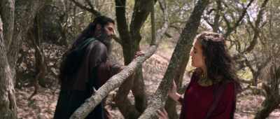 Tell me, - Samson