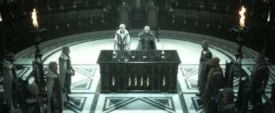 Tell me - Kingsglaive: Final Fantasy XV