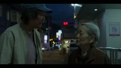 Tell me. - Squid Game