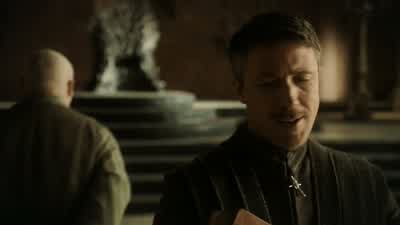 Tell me. - Game of Thrones