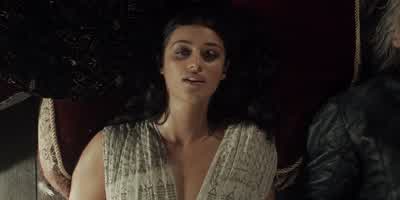 Tell me. - The Witcher