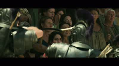 Tell me! - Gladiator II