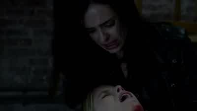 Tell me. - Marvel's Jessica Jones