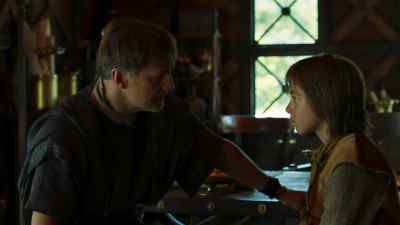 Tell me... - Britannia
