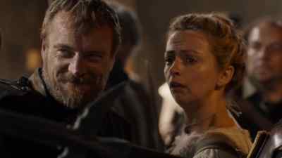Tell me. - The Musketeers
