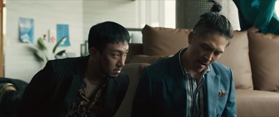 Tell me, - The Roundup: No Way Out