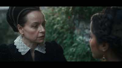 Tell me, - The Serpent Queen