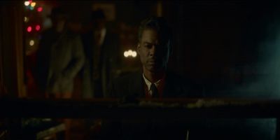 Tell me. - Fargo