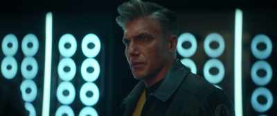 Tell me you saw that, too. - Star Trek: Strange New Worlds
