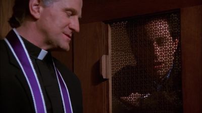 Tell me your sins, my son. - Seinfeld