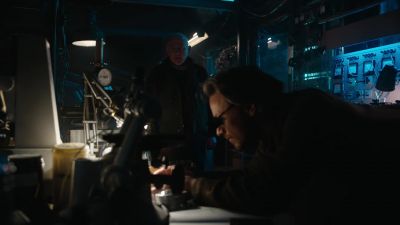 Tell me, sir,
does she have everything she needs? - His Dark Materials