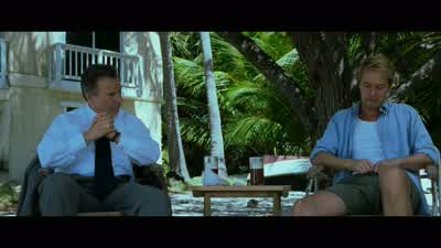 Tell me something, Will. - Red Dragon