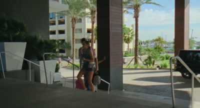 Tell me![STEFANI SPEAKS INDISTINCTLY] - Zola
